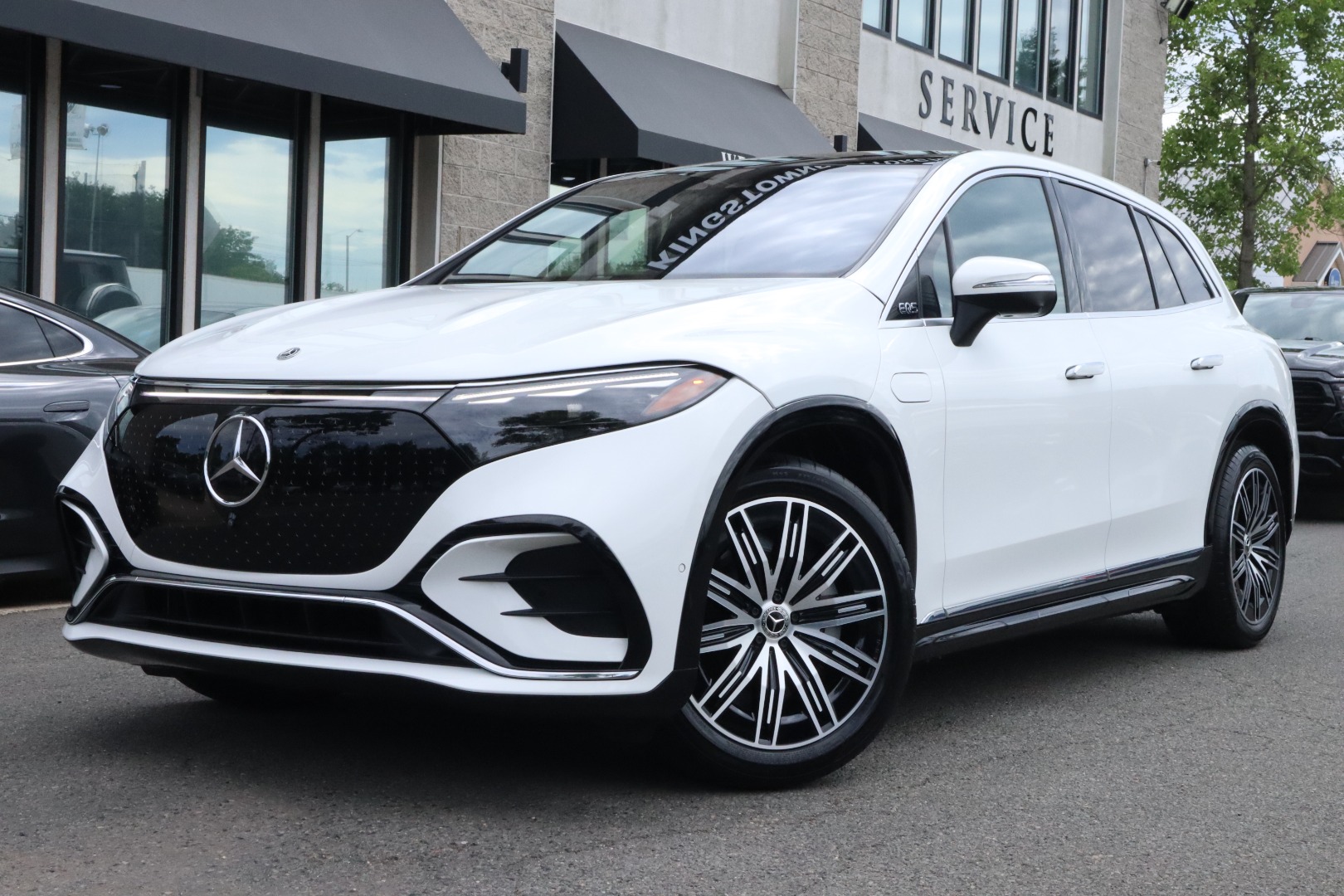 2023 Mercedes-Benz EQS