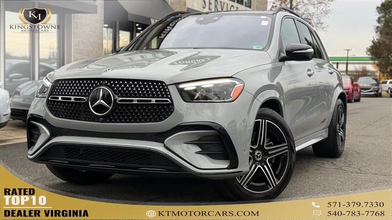 2024 MERCEDES-BENZ GLE GLE 450