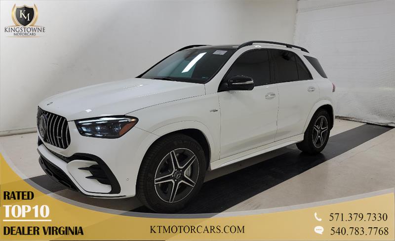 2024 MERCEDES-BENZ GLE AMG GLE 53