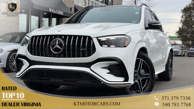 2024 Mercedes-Benz GLE AMG GLE 53's photo