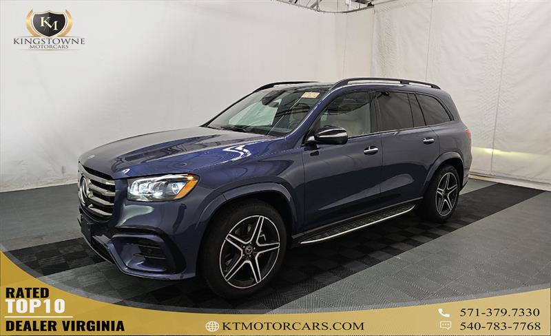 2024 MERCEDES-BENZ GLS GLS 450