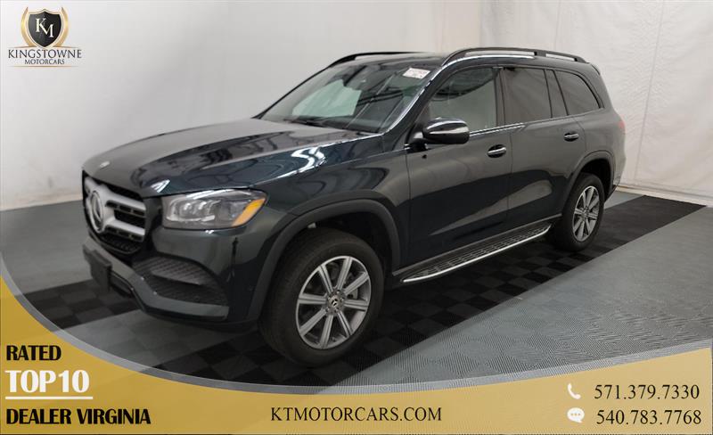 2022 MERCEDES-BENZ GLS GLS 450