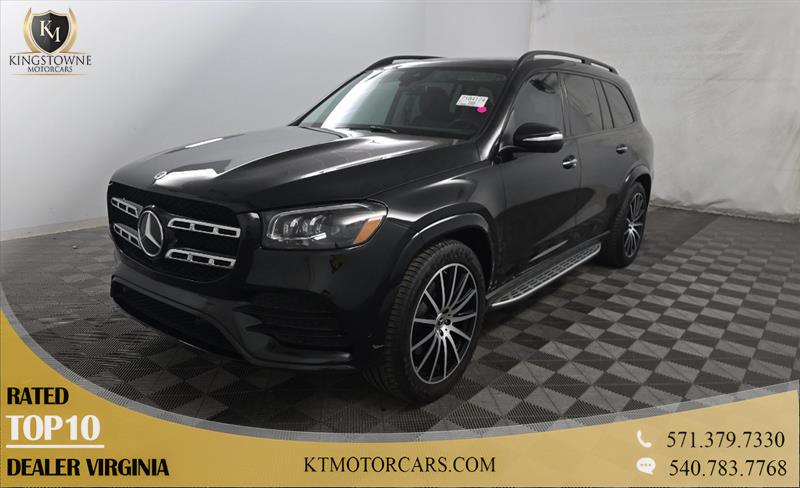 2023 MERCEDES-BENZ GLS GLS 450