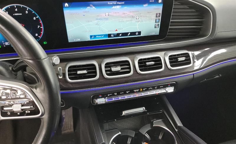 2020 Mercedes Benz GLS 450 4MATIC photo 12