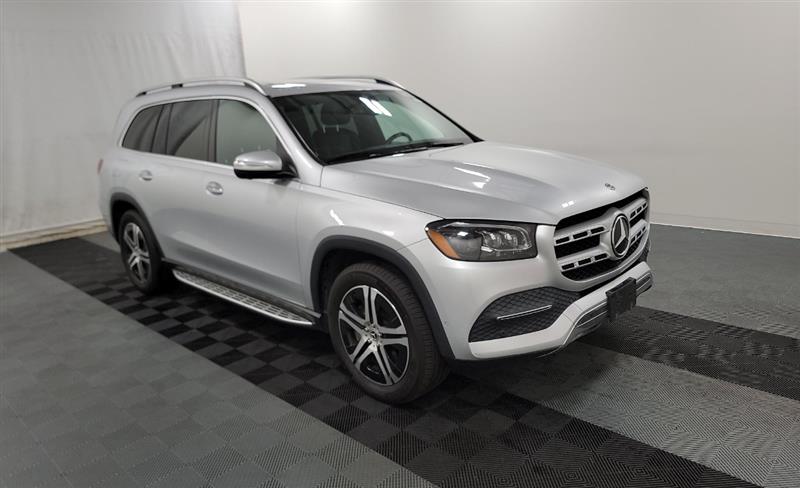2020 Mercedes Benz GLS 450 4MATIC photo 3