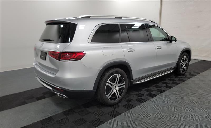2020 Mercedes Benz GLS 450 4MATIC photo 4