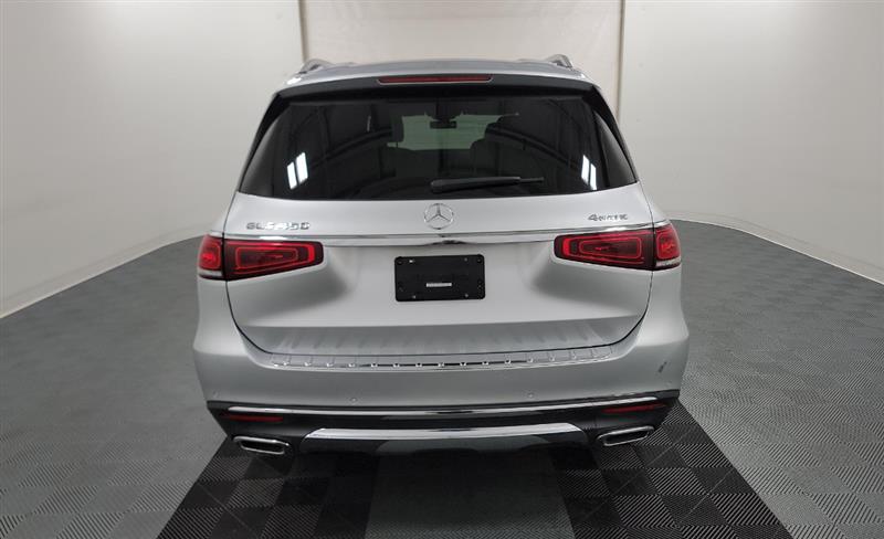 2020 Mercedes Benz GLS 450 4MATIC photo 5