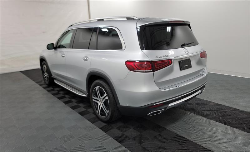 2020 Mercedes Benz GLS 450 4MATIC photo 6