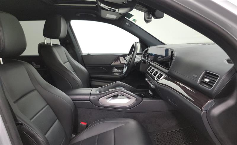 2020 Mercedes Benz GLS 450 4MATIC photo 8