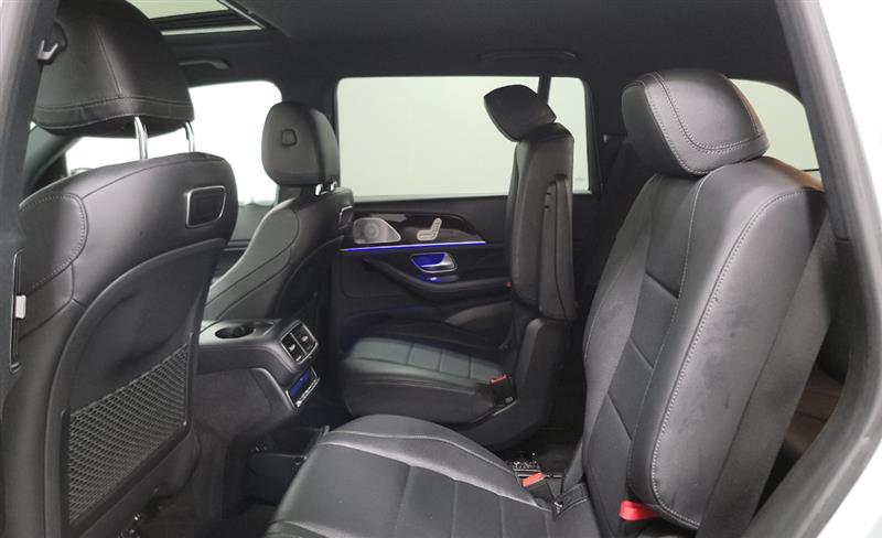 2020 Mercedes Benz GLS 450 4MATIC photo 9