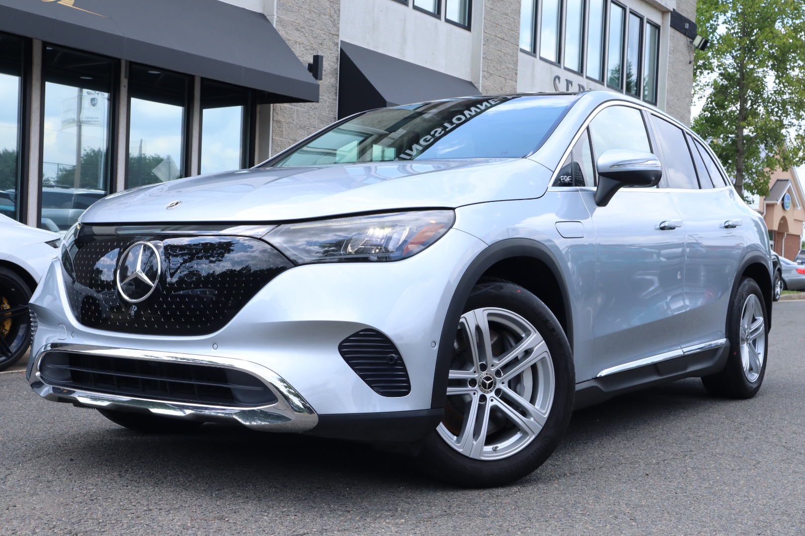 2023 Mercedes-Benz EQE SUV