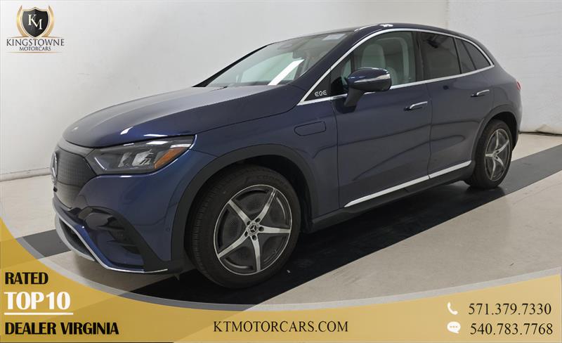 2024 MERCEDES-BENZ EQE EQE 350+