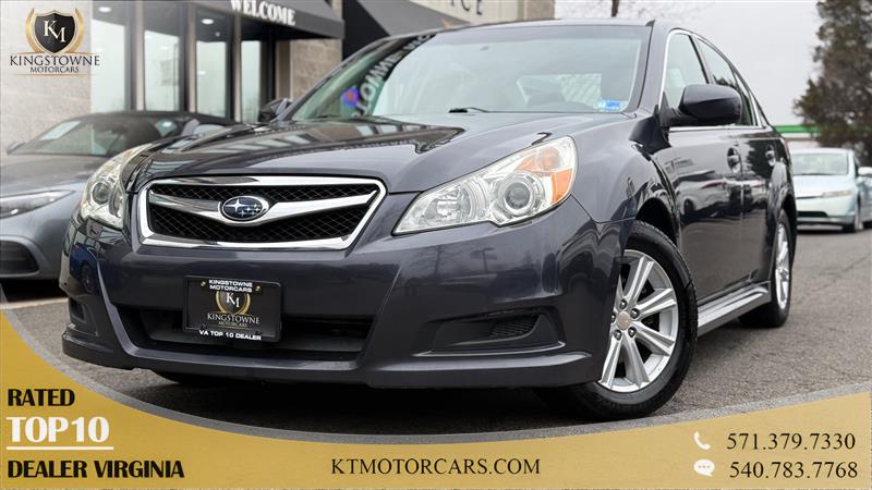 2011 Subaru Legacy I Premium's photo