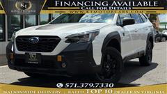 2022 SUBARU OUTBACK WILDERNESS
