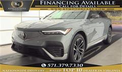 2024 ACURA ZDX w/A-Spec Package