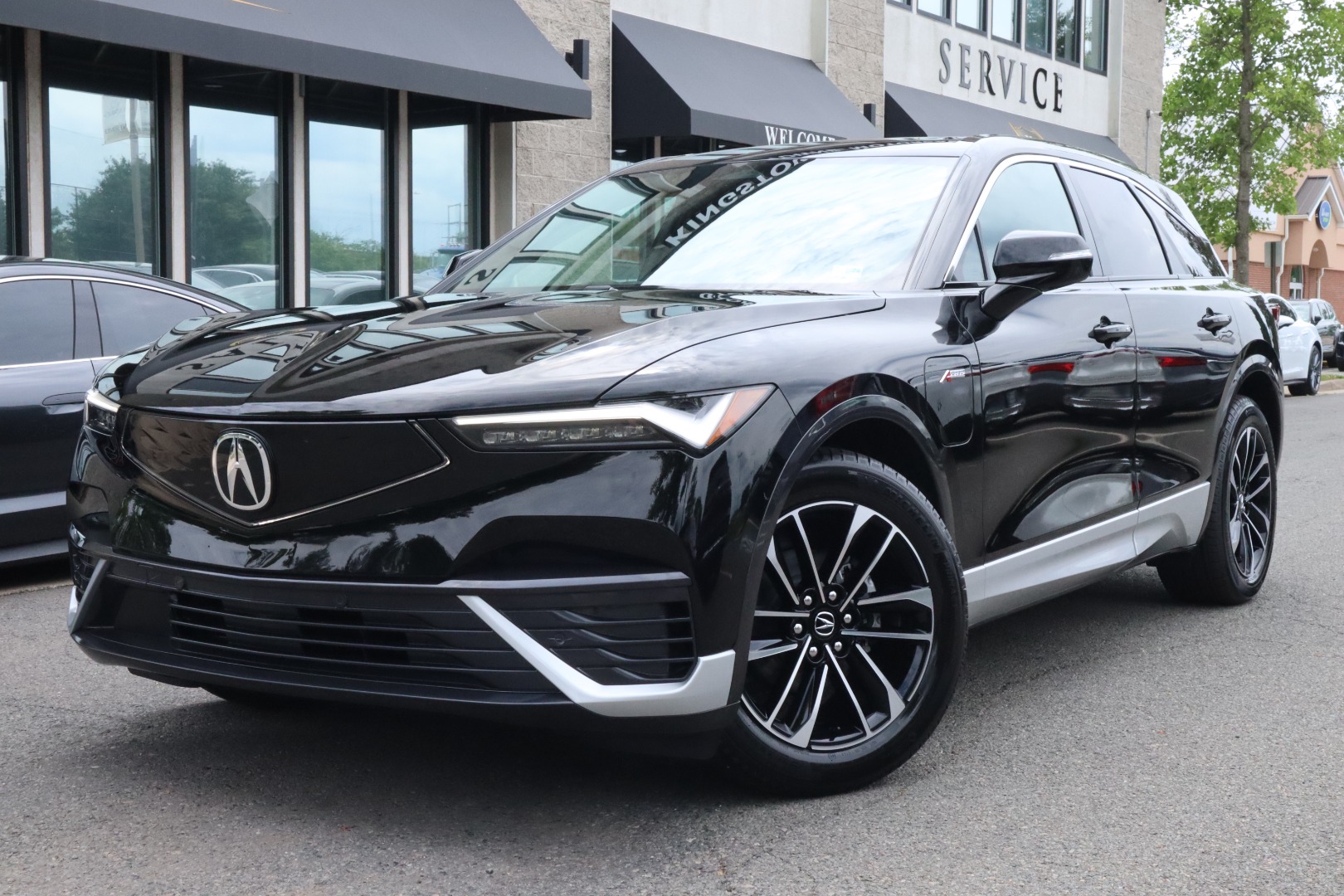 2024 Acura ZDX