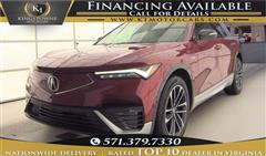 2024 ACURA ZDX w/A-Spec Package
