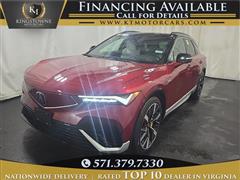 2024 ACURA ZDX Type S