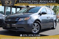 2014 HONDA ODYSSEY EX-L