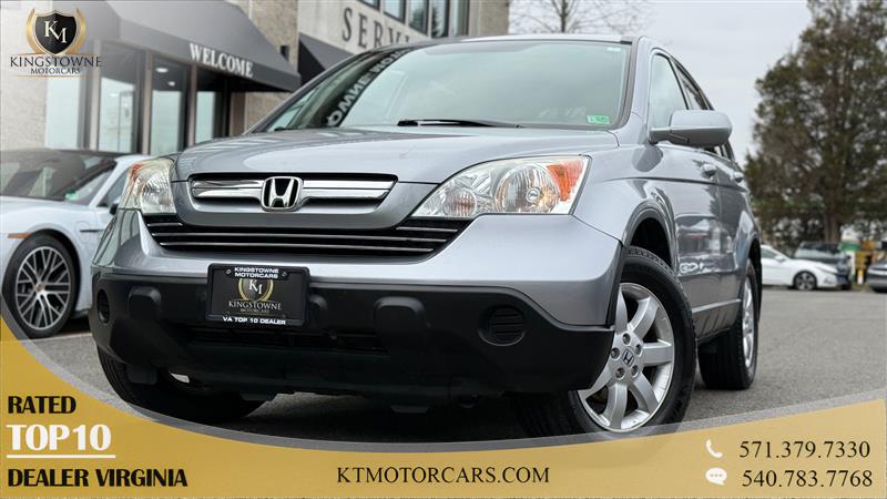 2008 HONDA CR-V EX-L