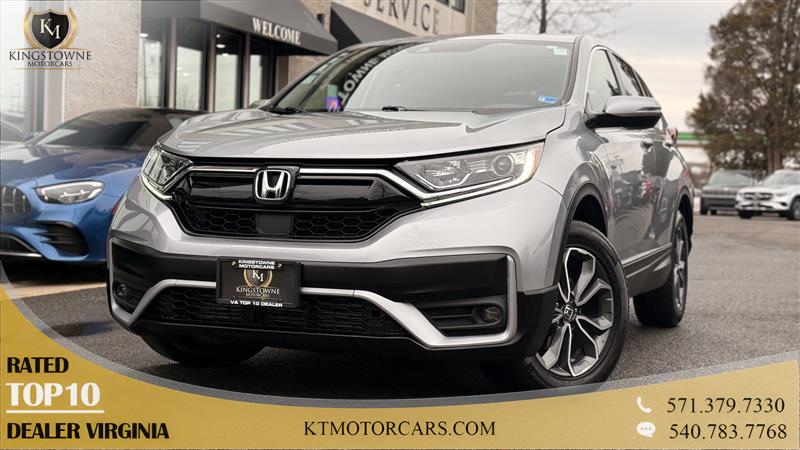 2022 HONDA CR-V EX-L