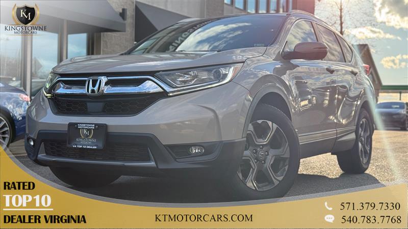 2019 HONDA CR-V EX-L