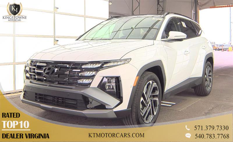 2025 HYUNDAI TUCSON LIMITED