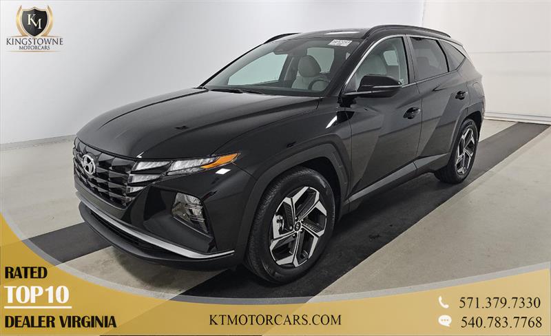 2024 HYUNDAI TUCSON SEL