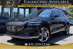 2023 GENESIS ELECTRIFIED GV70 Advanced