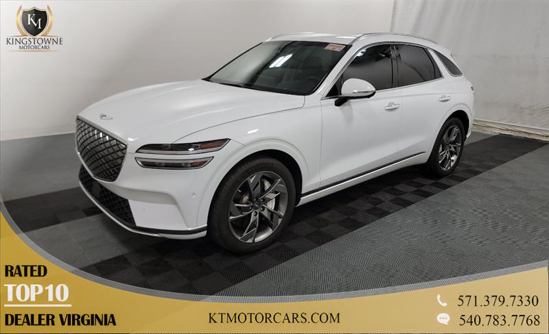 2024 GENESIS ELECTRIFIED GV70 Advanced