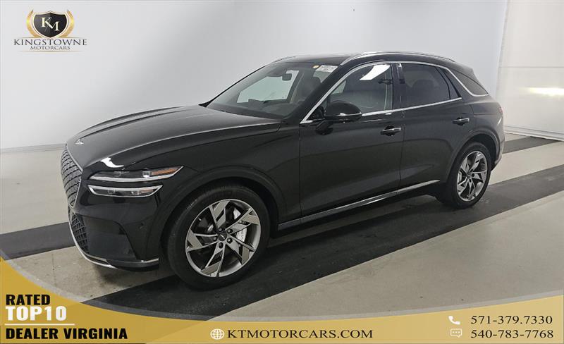 2024 GENESIS ELECTRIFIED GV70 Advanced
