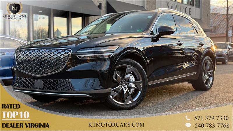 2024 GENESIS GV70 Advanced's photo