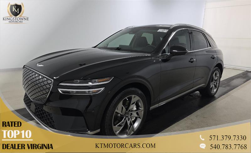 2024 GENESIS ELECTRIFIED GV70 Advanced
