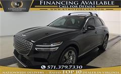 2024 GENESIS ELECTRIFIED GV70 Advanced