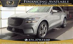 2024 GENESIS ELECTRIFIED GV70 Advanced