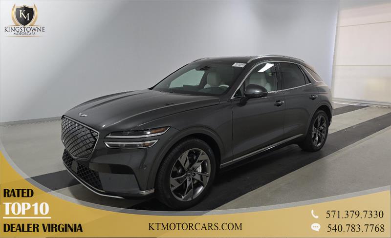 2023 GENESIS ELECTRIFIED GV70 Advanced