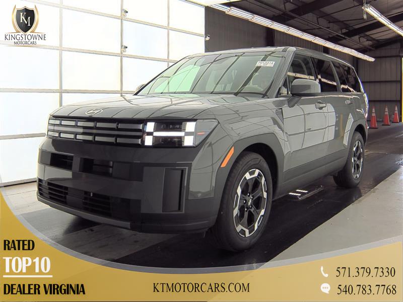 2024 HYUNDAI SANTA FE SE