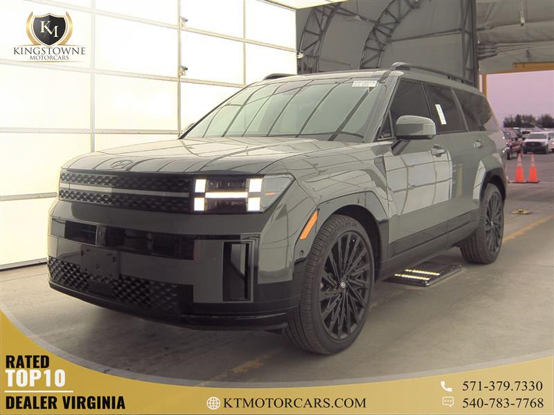 2024 HYUNDAI SANTA FE CALLIGRAPHY