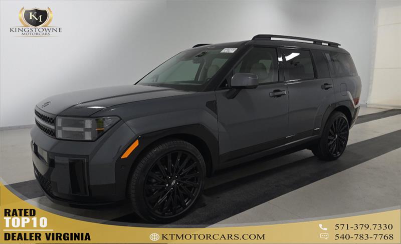 2025 HYUNDAI SANTA FE CALLIGRAPHY