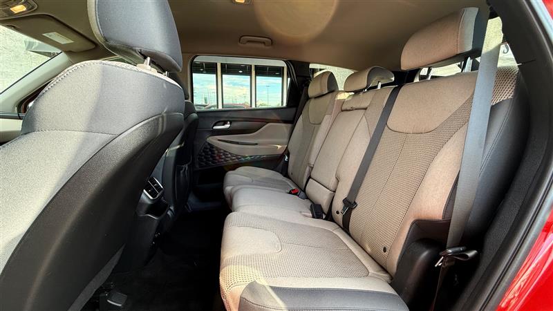 2019 Hyundai Santa Fe SEL Plus photo 13