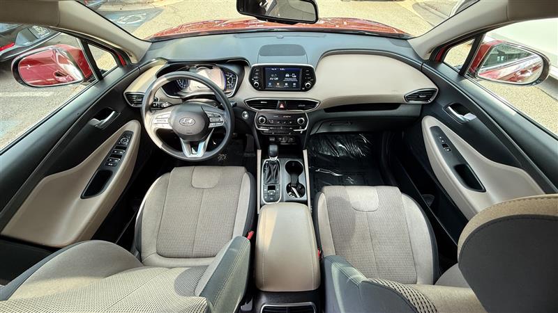 2019 Hyundai Santa Fe SEL Plus photo 15