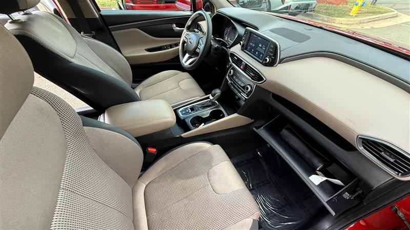 2019 Hyundai Santa Fe SEL Plus photo 23