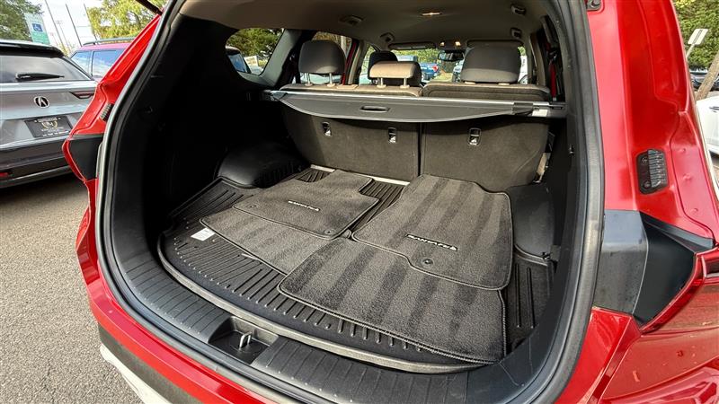 2019 Hyundai Santa Fe SEL Plus photo 24