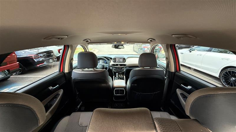2019 Hyundai Santa Fe SEL Plus photo 25