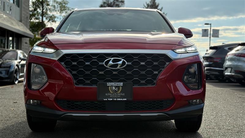 2019 Hyundai Santa Fe SEL Plus photo 2