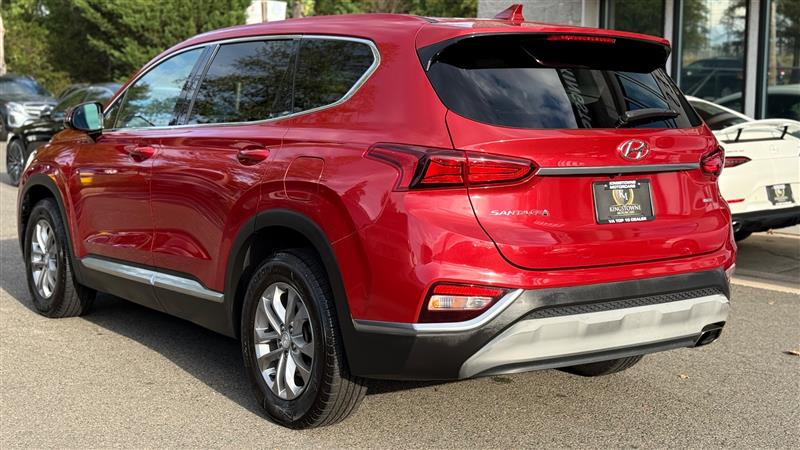 2019 Hyundai Santa Fe SEL Plus photo 3
