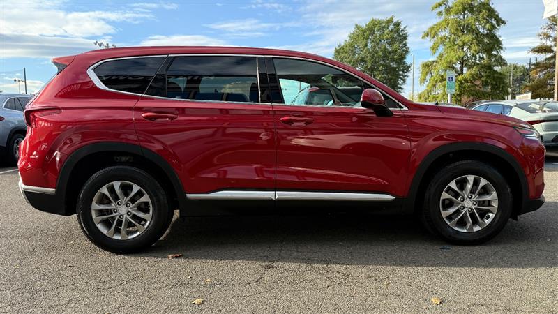 2019 Hyundai Santa Fe SEL Plus photo 6