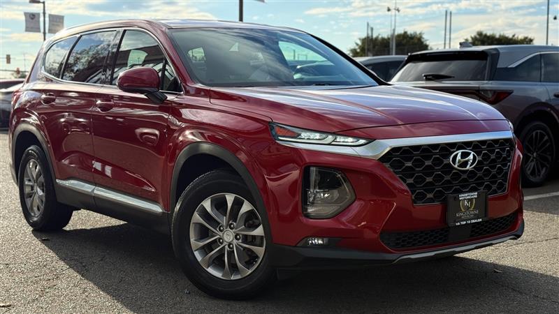 2019 Hyundai Santa Fe SEL Plus photo 7