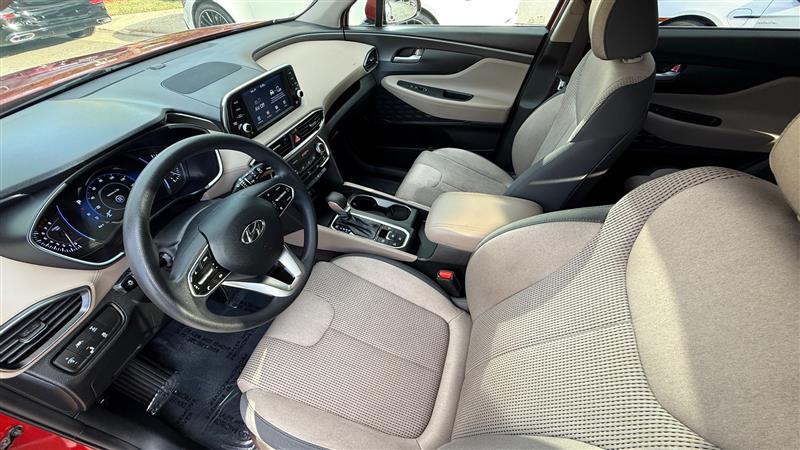 2019 Hyundai Santa Fe SEL Plus photo 8
