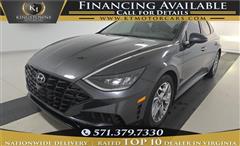 2021 HYUNDAI SONATA SEL